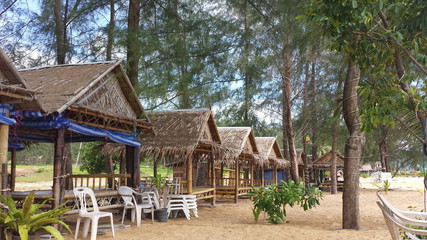 Beautiful and unique landscape of Thailand, Khao Lak and Bangkok