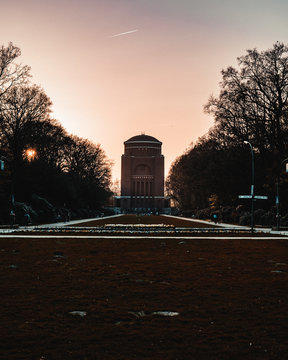 Planetarium Hamburg