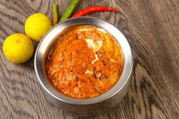 Butter chicken