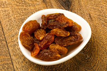 Dry Raisin