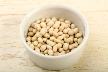 White beans