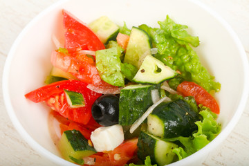 Greek salad