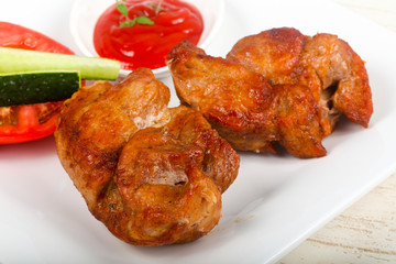 Pork BBQ