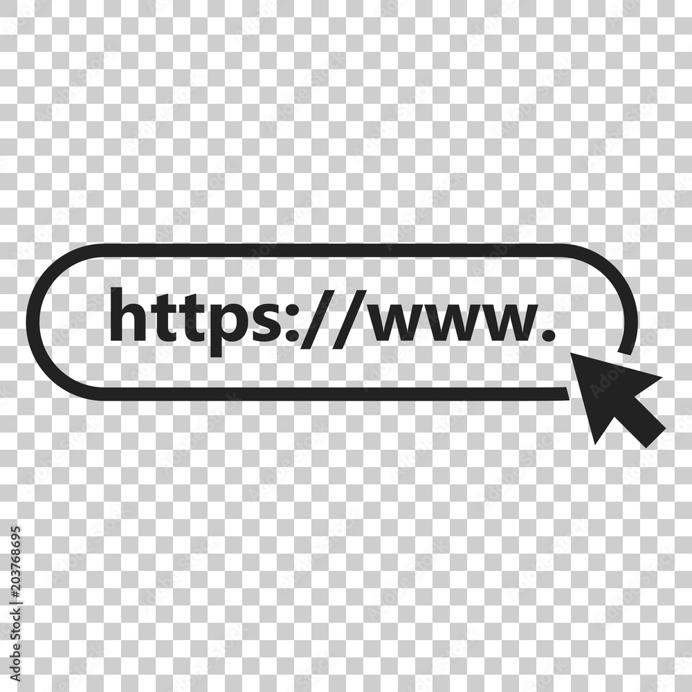 Poster address and navigation bar icon. vector illustration on isolated transparent background. business co