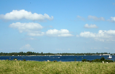 Watersport and leisure on the Veerse Meer