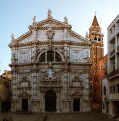 Church in Venice