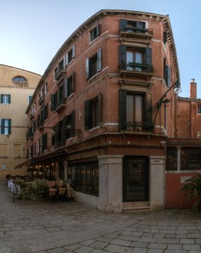 Ristorante la Fenice, Venice