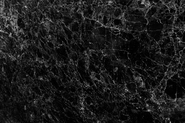 Fototapeta na wymiar black color marble texturee background with natural line pattern graphic supply usage