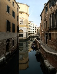 Canal in Venice