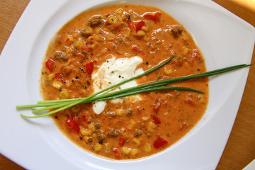 Suppe Kochen Küche