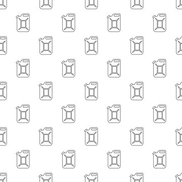 Canister pattern vector seamless repeating for any web design