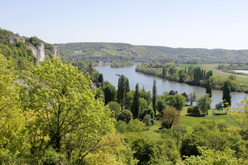 Les Andelys - Vallée de la Seine