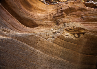 Gran Canaria, Barranco Las Vacas