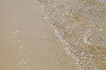 sandy shore background
