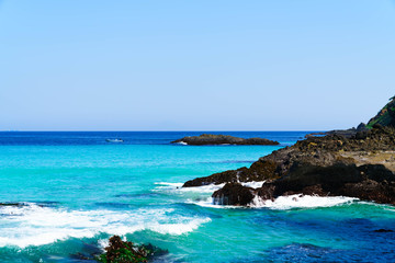 Fototapeta premium 海物語