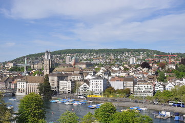 Z&uuml;rich, Switzerland