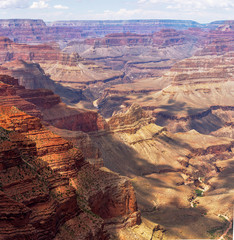 Grand Canyon South Rim, Arizona, USA