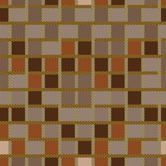 Cotton fabric Tartan.