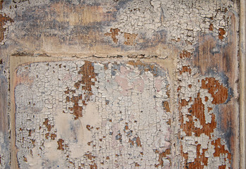 background of old grunge wooden texture. part of antique old door. For photography product backdrop.