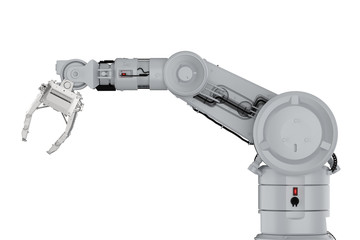 robotic arm or robot hand