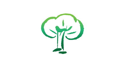 Tree - logo or icon