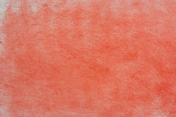 art red pastel crayon background texture