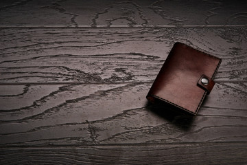 men's genuine leather accessories