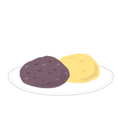 おはぎ／ぼたもち