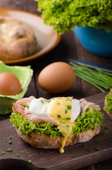 Grilled tortilla with chicken, mayo and tomato ketchu....Grilled tortilla chicken, lettuce, homemade mayo and barbeque sauce