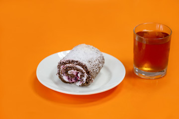 chocolate cherry cake