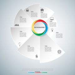 chart infographic templates for presentations
