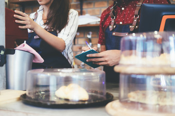 Small Business and Owner Business Concept.