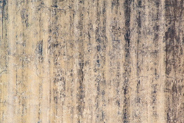 Paint crack concrete wall texture background. Material construction. Architectural detail.