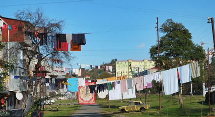 laundry