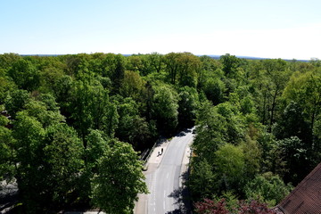 Bad Liebenwerda, Rundblick vom Lubwartturm