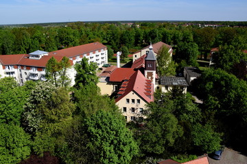 Bad Liebenwerda, Rundblick vom Lubwartturm