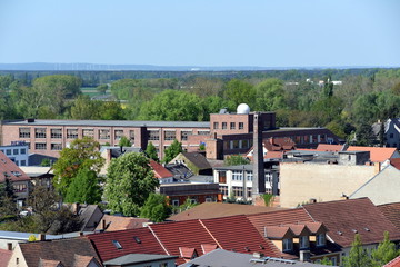 Bad Liebenwerda, Rundblick vom Lubwartturm