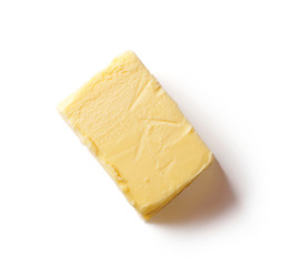 piece of butter