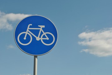 Droga tylko dla rowerów