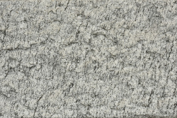 The texture of the wall. Gray background.