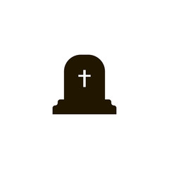 rip icon. sign design