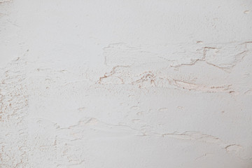 Vintage or grungy white background of natural cement or stone old texture as a retro pattern layout. It is a concept, conceptual or metaphor wall banner, grunge, material, aged, rust or construction.