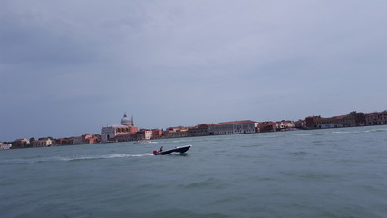 Venezia zona Zattere