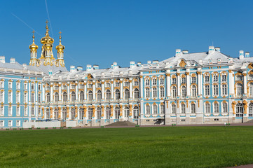 The Catherine Palace