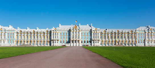 The Catherine Palace