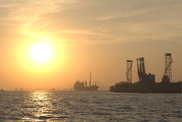 Fototapeta premium Harbour