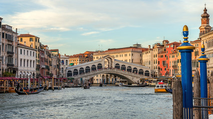Canal Grande, Venice, Italy - obrazy, fototapety, plakaty