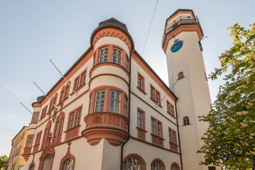 Rathaus Hof/Saale
