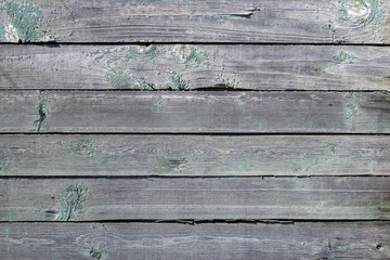 Old wooden wall background.