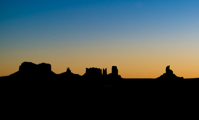 Monument Valley Utah